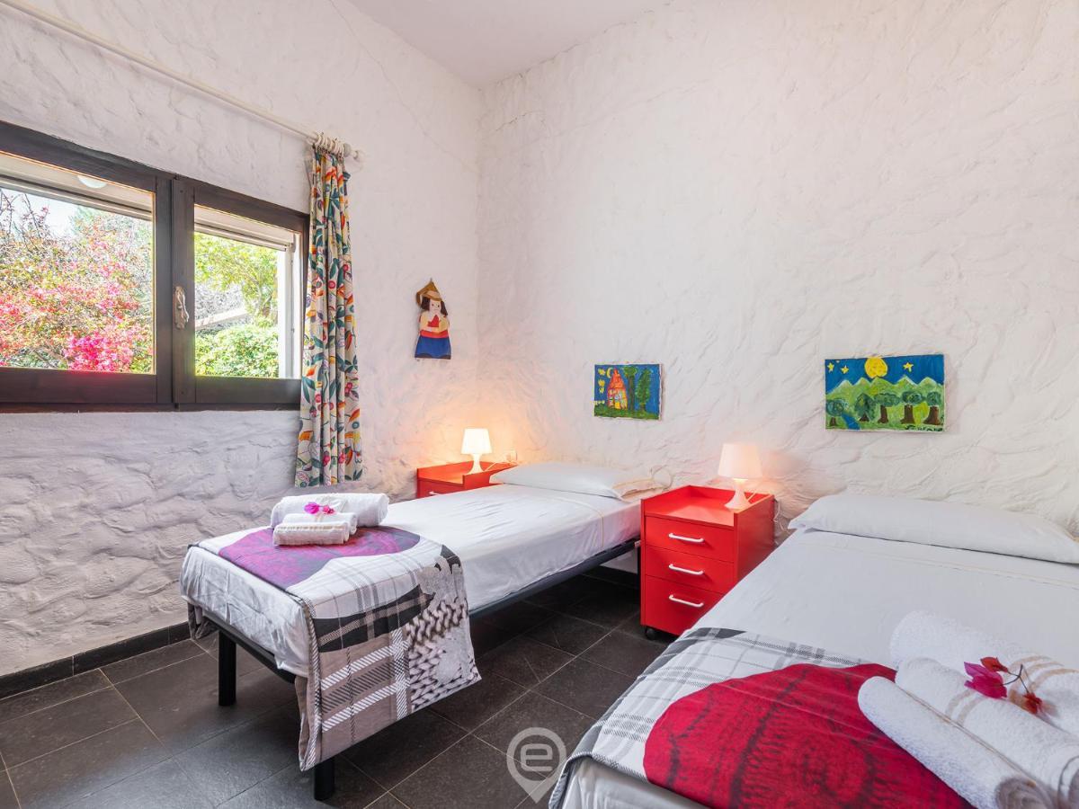 Вилла House Eleonora Cala Sapone Экстерьер фото
