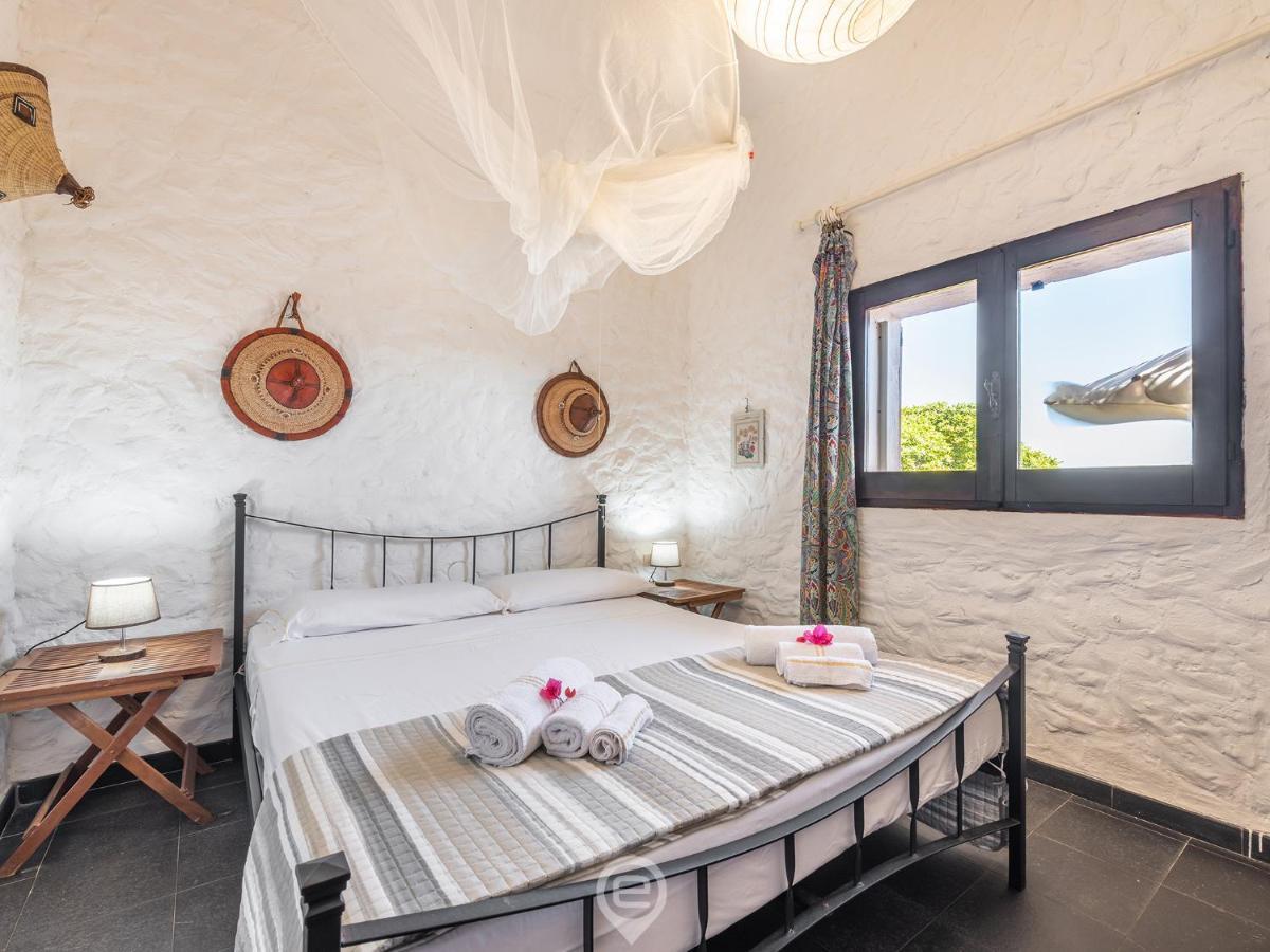 Вилла House Eleonora Cala Sapone Экстерьер фото
