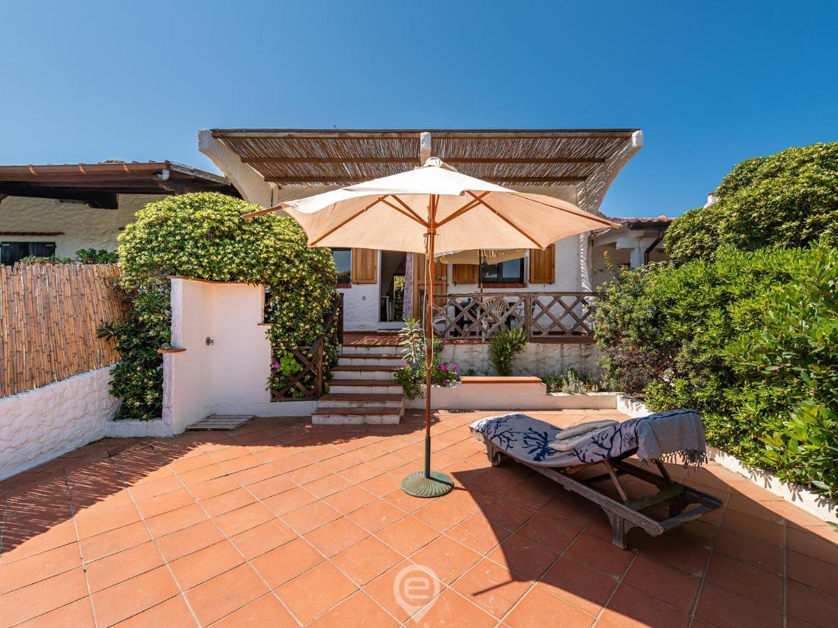 Вилла House Eleonora Cala Sapone Экстерьер фото