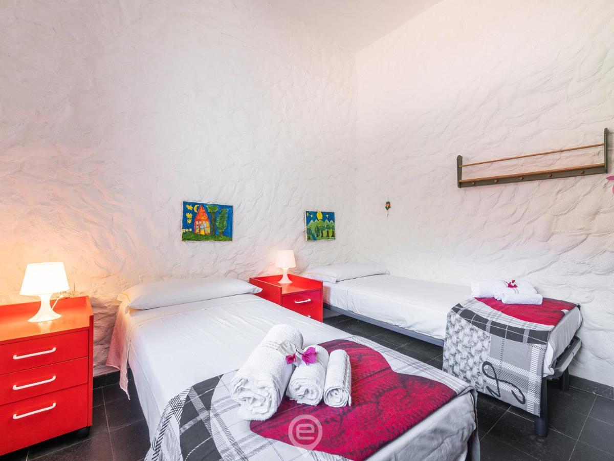 Вилла House Eleonora Cala Sapone Экстерьер фото