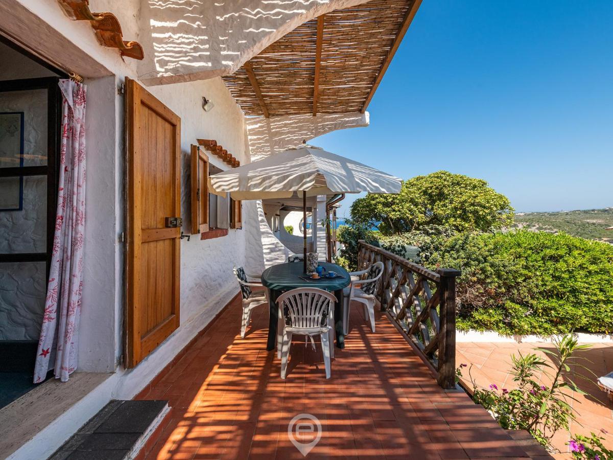 Вилла House Eleonora Cala Sapone Экстерьер фото