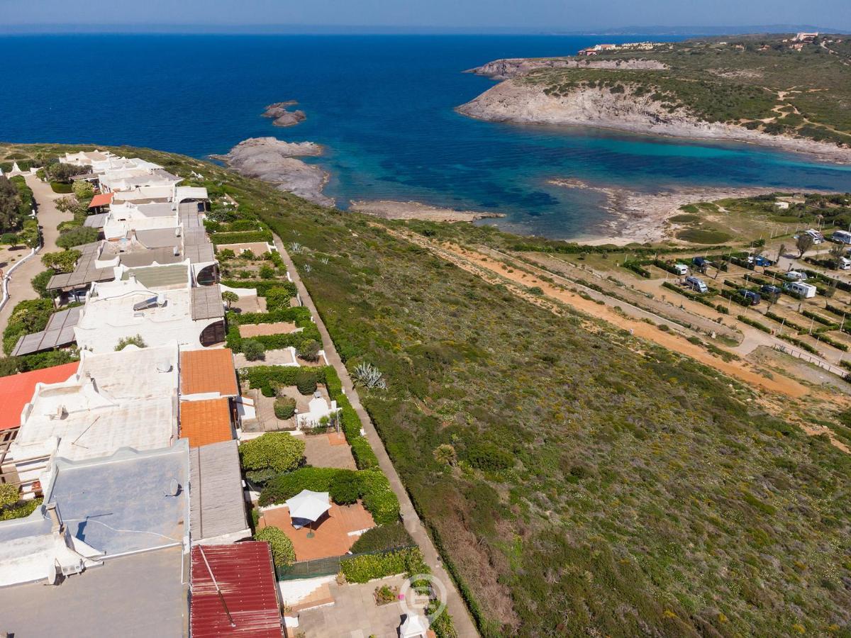 Вилла House Eleonora Cala Sapone Экстерьер фото