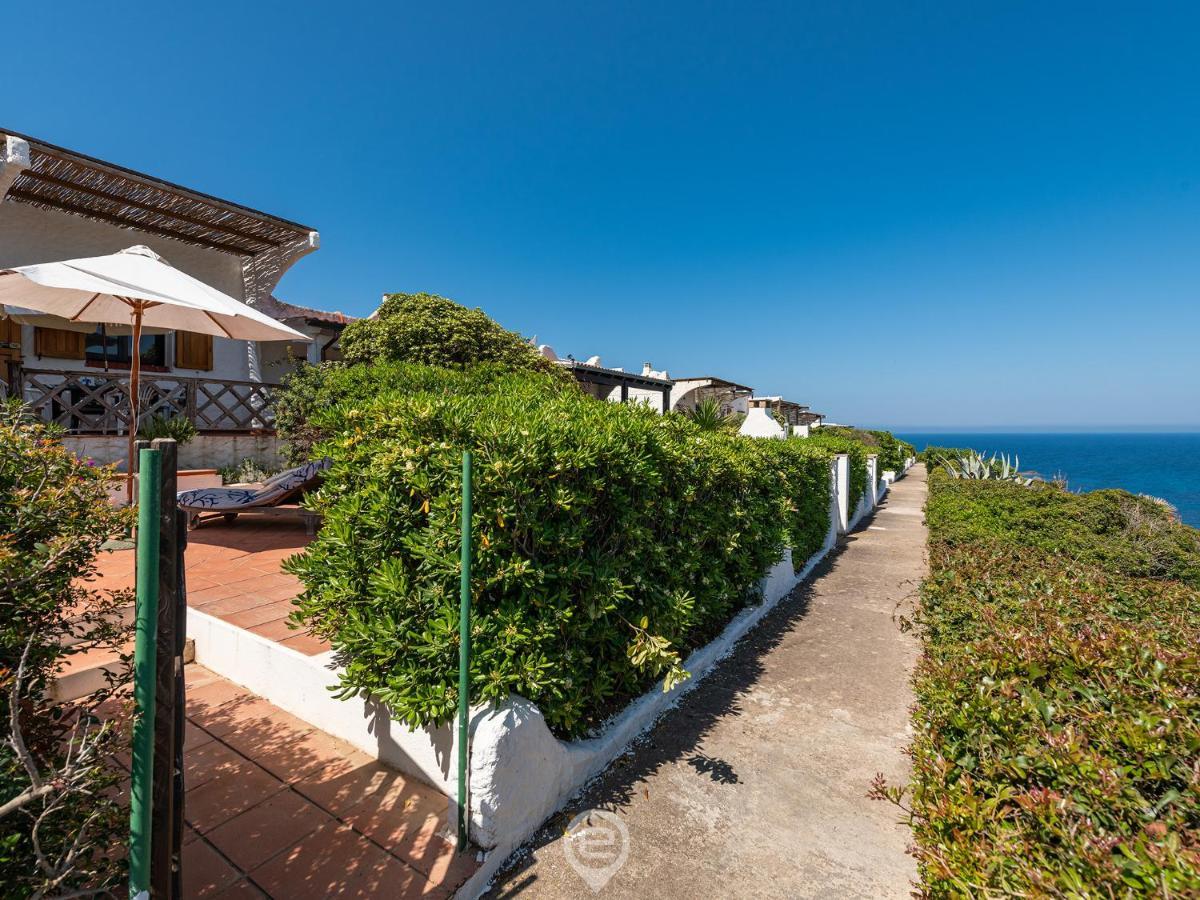 Вилла House Eleonora Cala Sapone Экстерьер фото