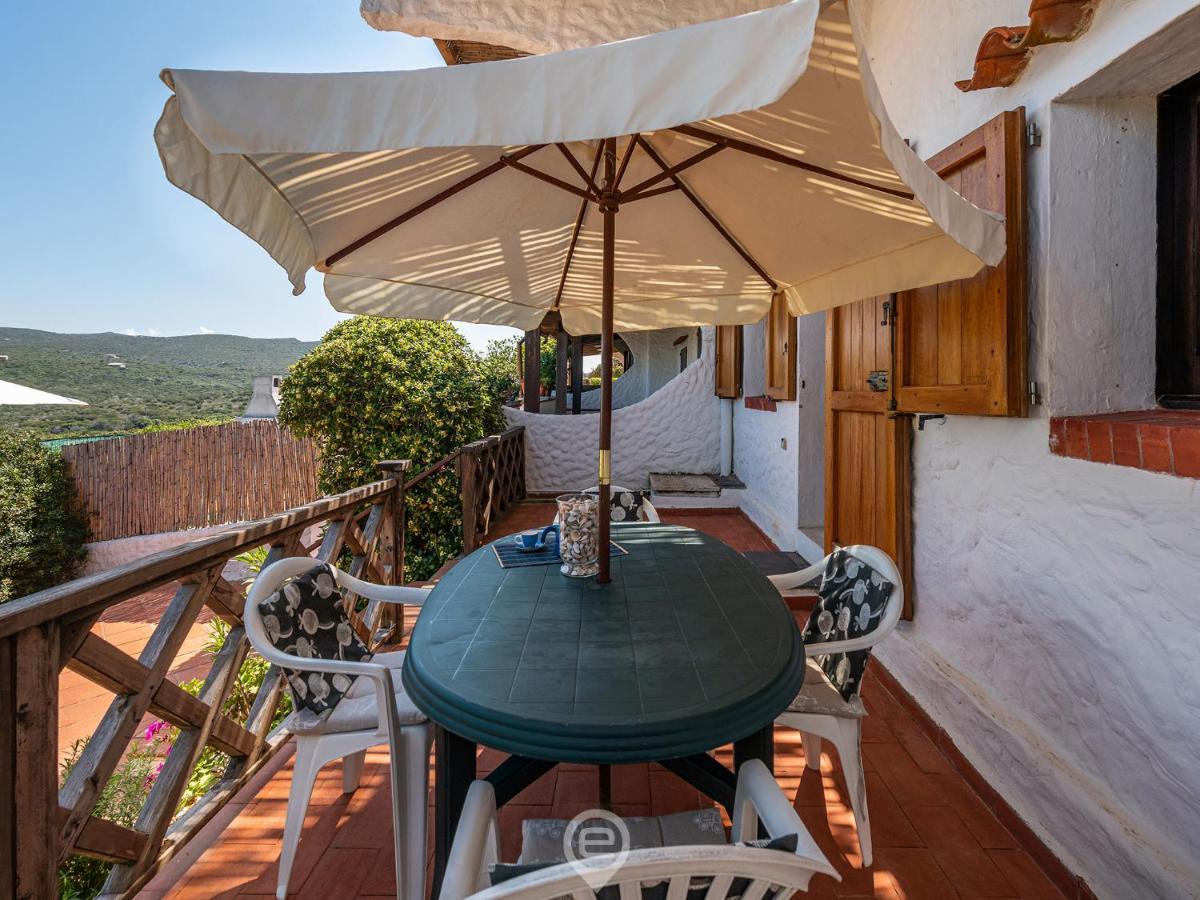 Вилла House Eleonora Cala Sapone Экстерьер фото