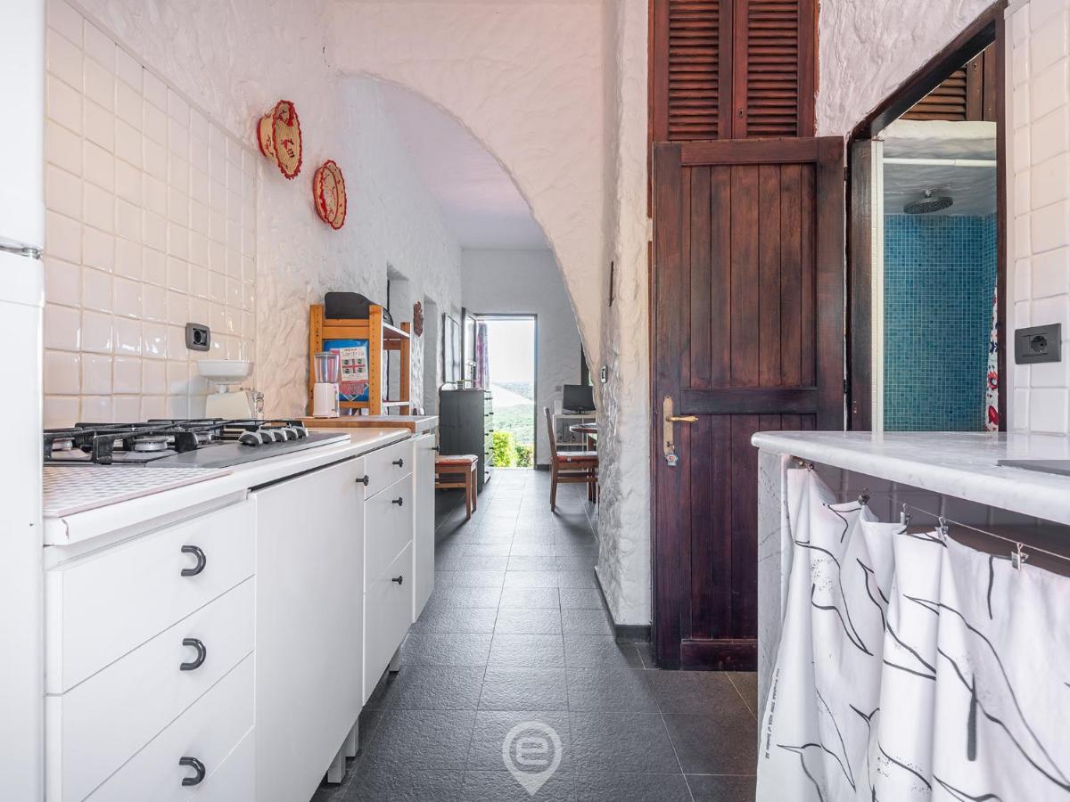 Вилла House Eleonora Cala Sapone Экстерьер фото