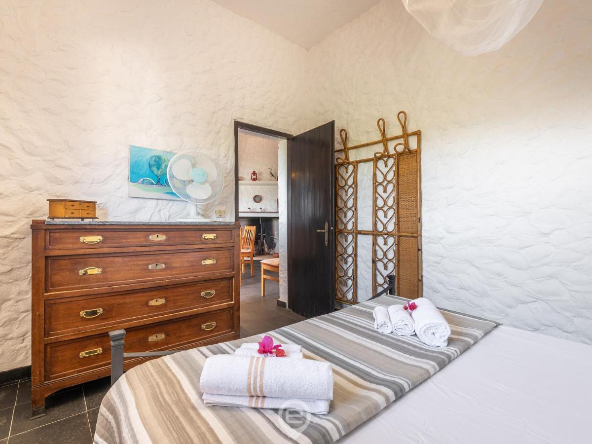 Вилла House Eleonora Cala Sapone Экстерьер фото