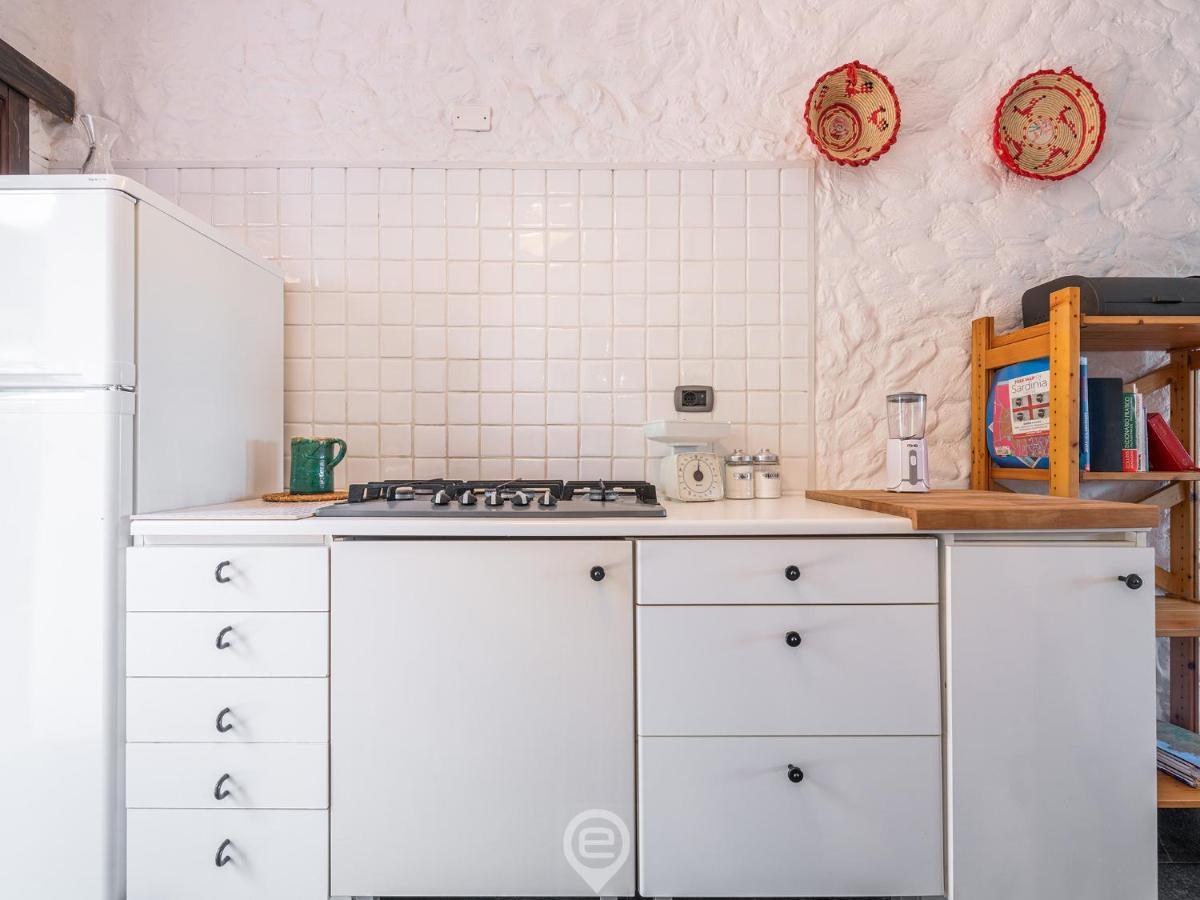Вилла House Eleonora Cala Sapone Экстерьер фото