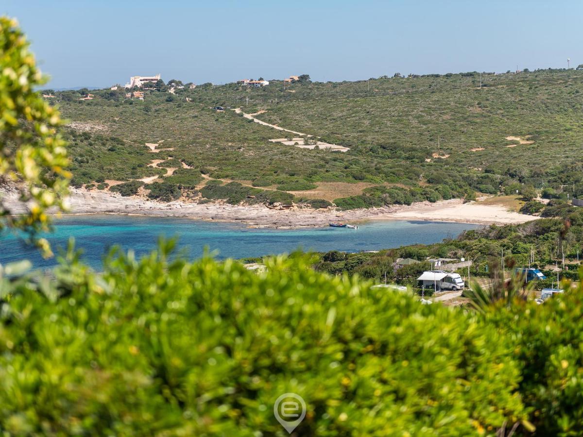 Вилла House Eleonora Cala Sapone Экстерьер фото
