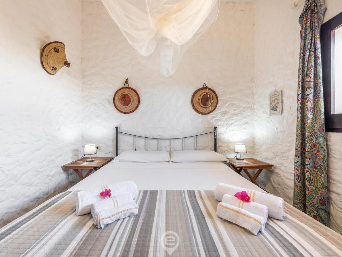 Вилла House Eleonora Cala Sapone Экстерьер фото