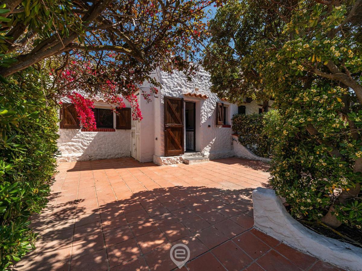 Вилла House Eleonora Cala Sapone Экстерьер фото