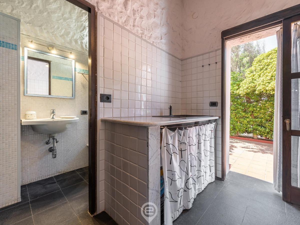 Вилла House Eleonora Cala Sapone Экстерьер фото