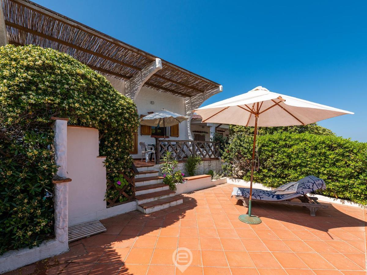 Вилла House Eleonora Cala Sapone Экстерьер фото