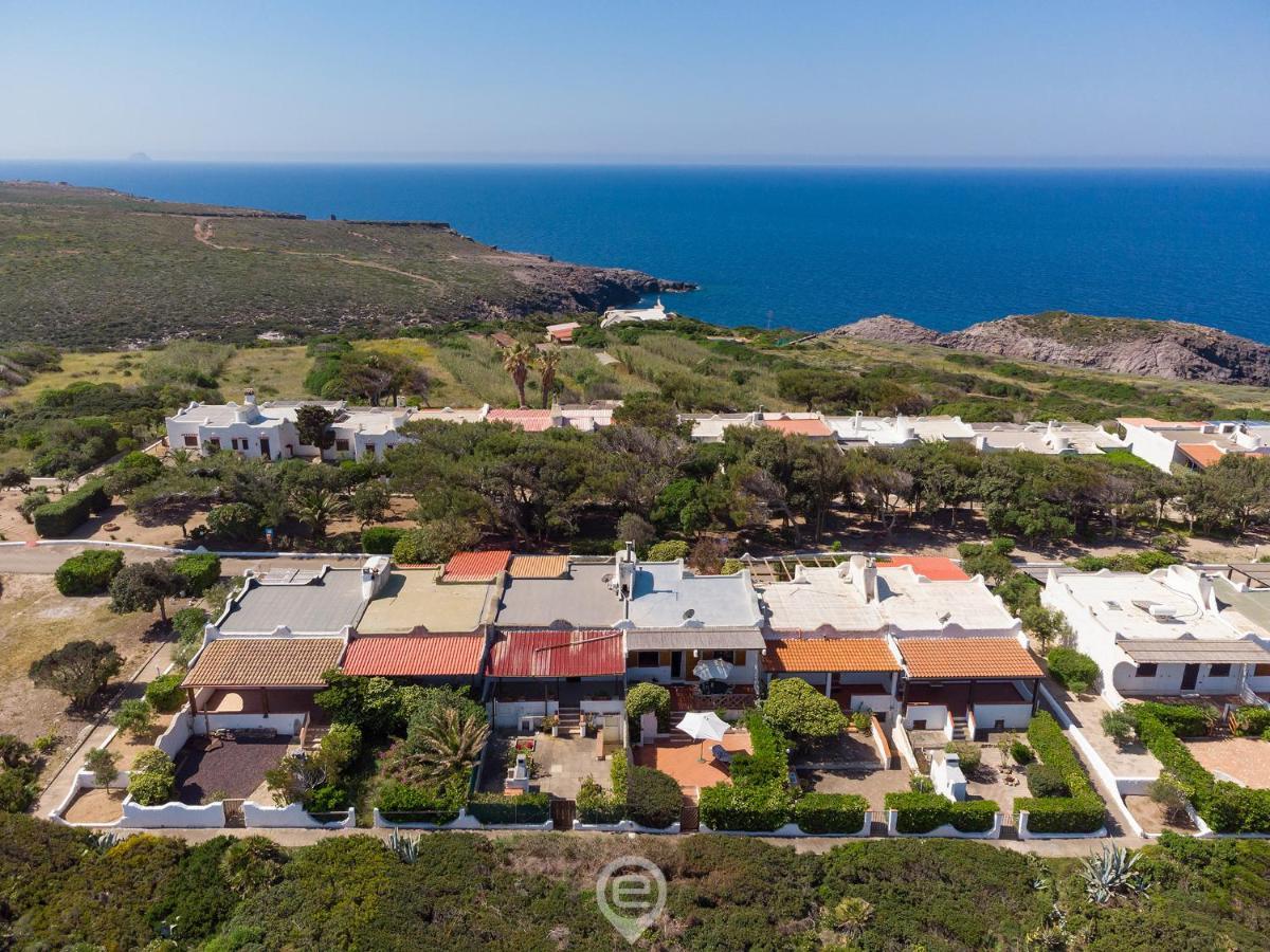 Вилла House Eleonora Cala Sapone Экстерьер фото